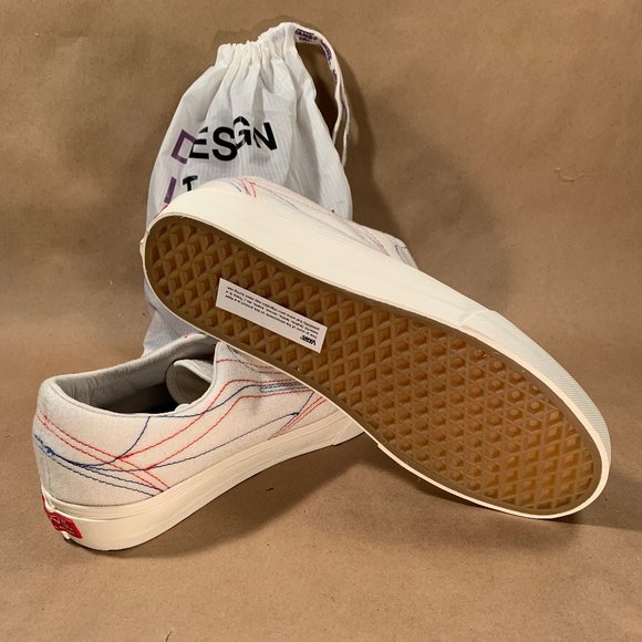 Vans Vault X Taka Hayashi DIY Lo LX, New! - Picture 5 of 6